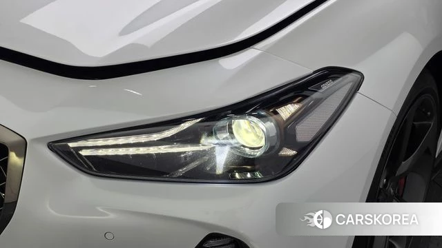 Genesis G70 id 4967220 из Кореи 14