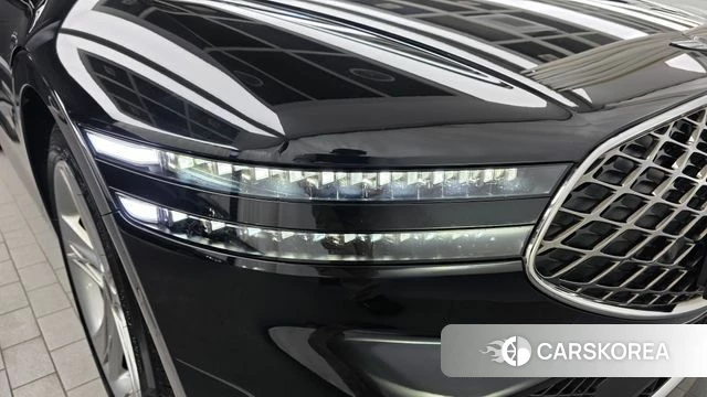 Genesis G90 (RS4) id 5045835 из Кореи 14