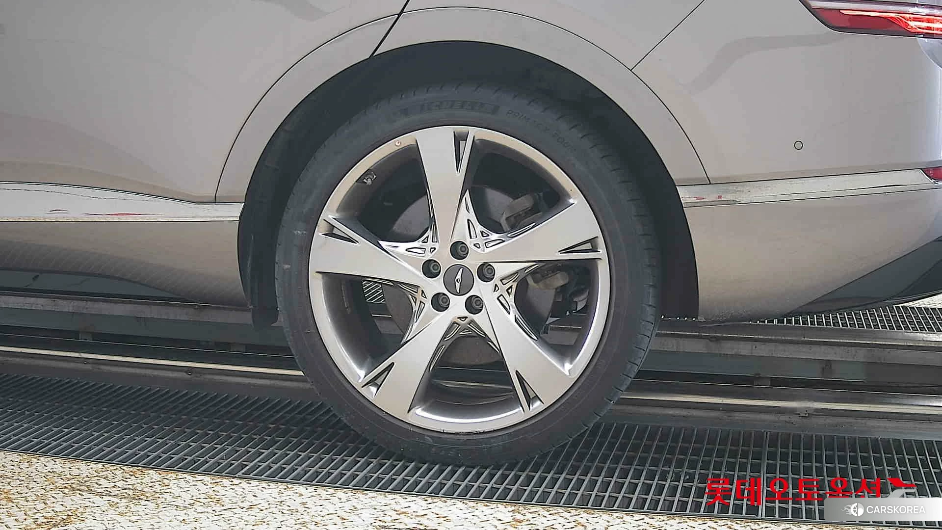 Hyundai GV80 id 4990000 из Кореи 14