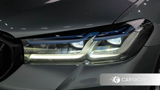 BMW 5 Series (G30) id 5004578 из Кореи 14