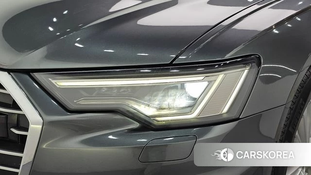 Audi A6 (C8) id 4780187 из Кореи 14