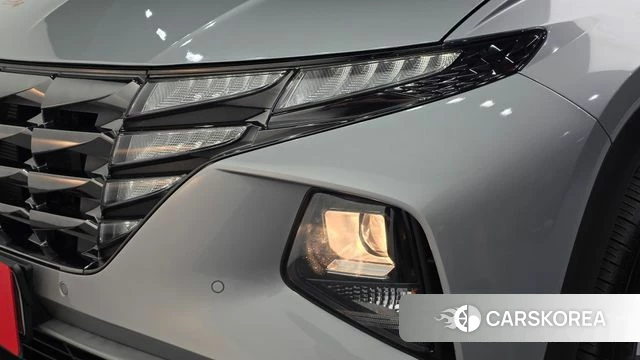 Hyundai Tucson Hybrid (NX4) id 5017085 из Кореи 14