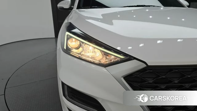 Hyundai All New Tucson id 5018854 из Кореи 14
