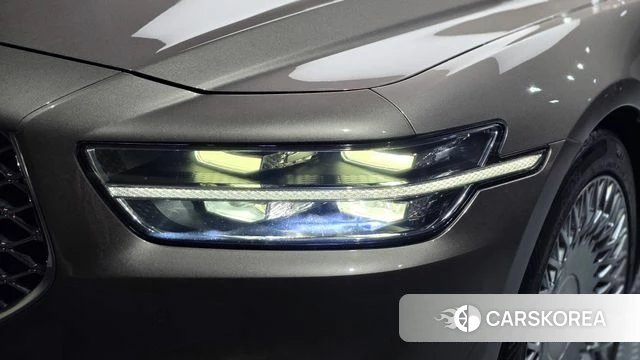 Genesis G90 id 5013668 из Кореи 14
