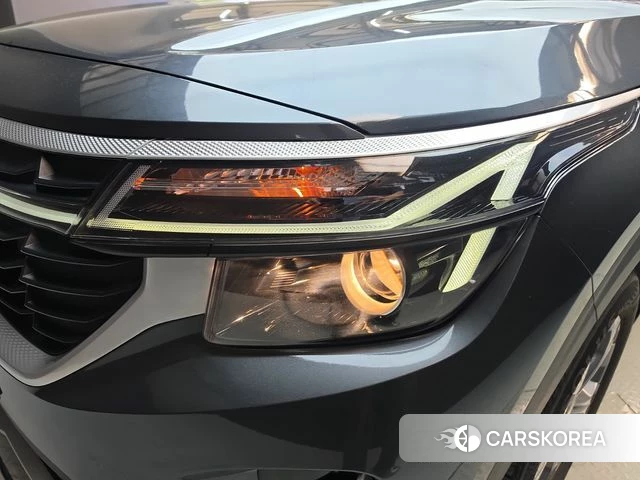 Kia The New Seltos id 4958420 из Кореи 14
