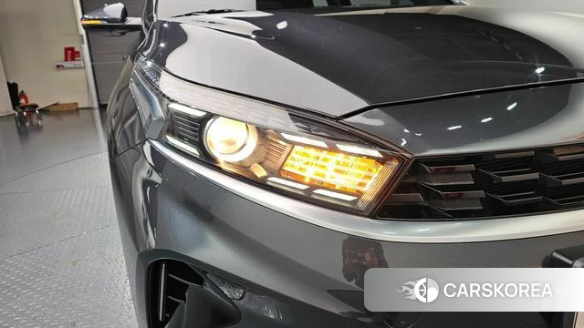 Kia The New K3 2nd generation id 5033750 из Кореи 14