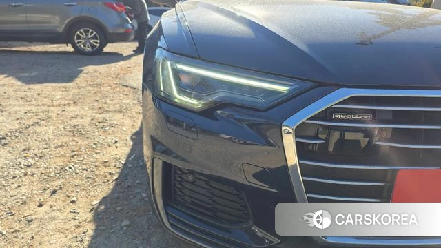Audi A6 (C8) id 5047693 из Кореи 14