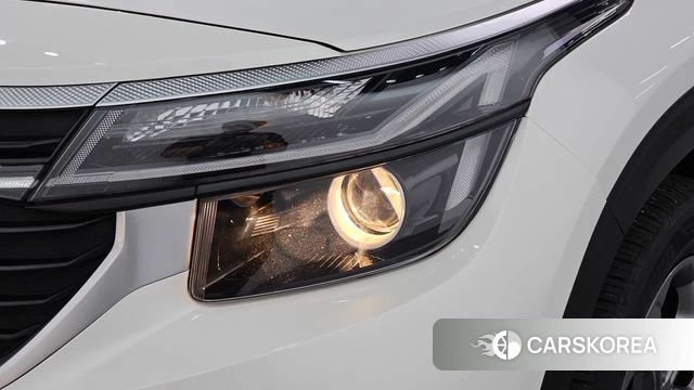 Kia The New Seltos id 4996528 из Кореи 14