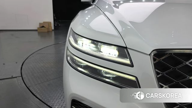 Genesis G80 (RG3) id 5034013 из Кореи 14