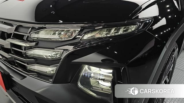 Hyundai The New Tucson (NX4) id 5032732 из Кореи 14