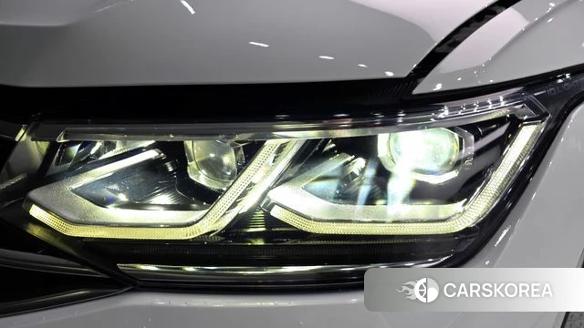 Volkswagen Tiguan Allspace id 4981245 из Кореи 14