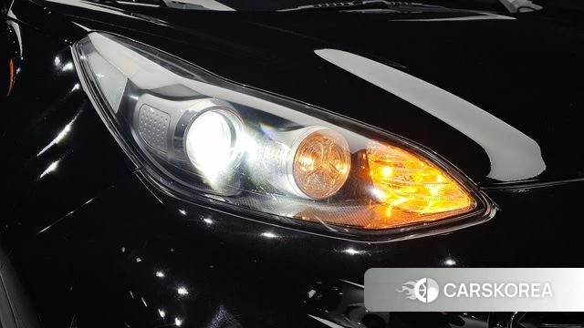 Kia Sportage The Bold id 4992679 из Кореи 14