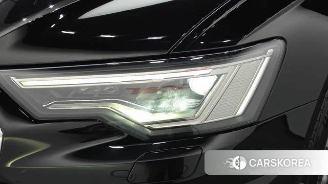 Audi A6 (C8) id 5027697 из Кореи 14