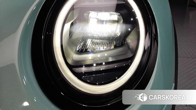 Mini Cooper C 4th generation id 4700555 из Кореи 14