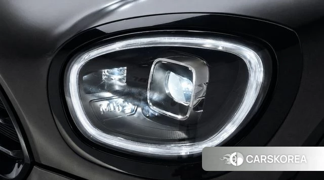 Mini Cooper Countryman id 4958458 из Кореи 14