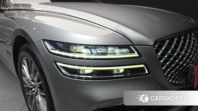 Genesis G80 (RG3) id 5041431 из Кореи 14