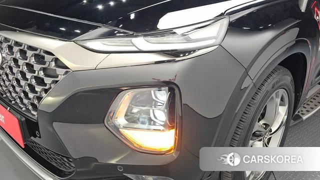 Hyundai Santa Fe TM id 4944018 из Кореи 14