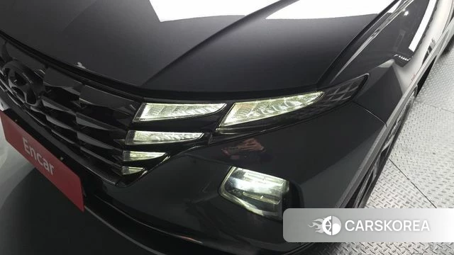 Hyundai Tucson (NX4) id 4463940 из Кореи 14