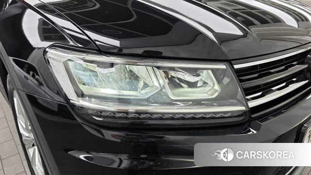 Volkswagen Tiguan second Generation id 5018266 из Кореи 14