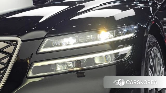 Genesis Electrified G80 (RG3) id 5040814 из Кореи 14