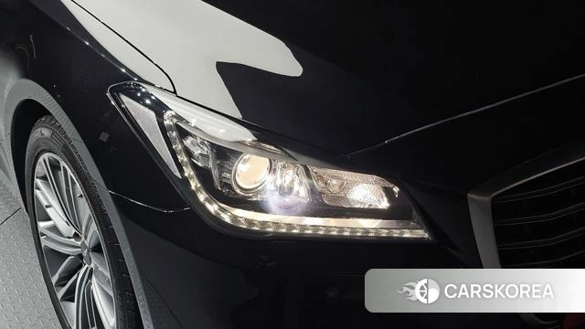 Genesis G80 id 4967668 из Кореи 14