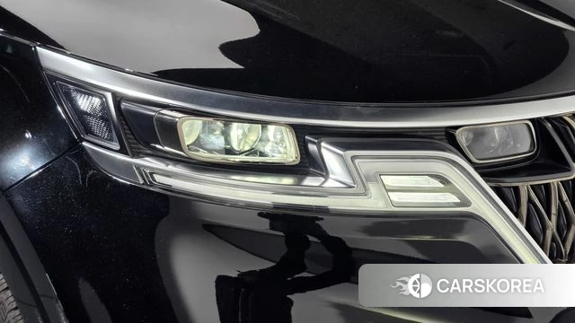 Kia Carnival 4th generation id 4899856 из Кореи 14