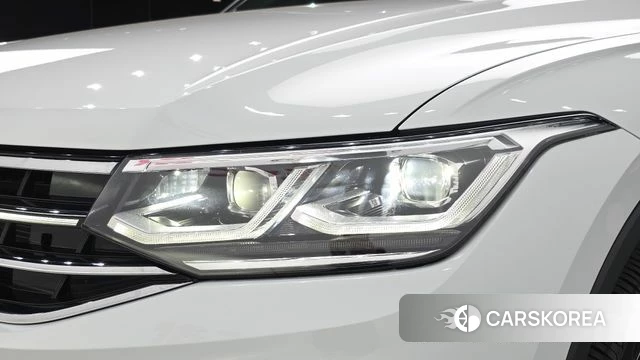 Volkswagen Tiguan Allspace id 5039104 из Кореи 14