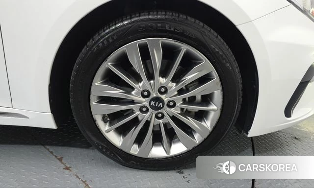 Kia The New K5 2nd generation id 5048256 из Кореи 14