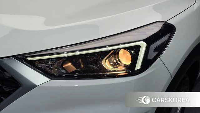 Hyundai All New Tucson id 4977922 из Кореи 14