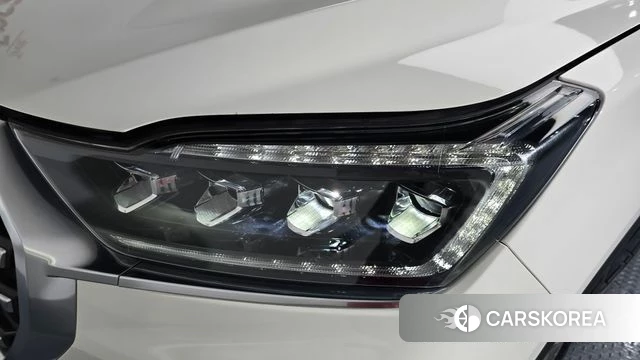 Ssangyong All New Rexton id 4186756 из Кореи 14