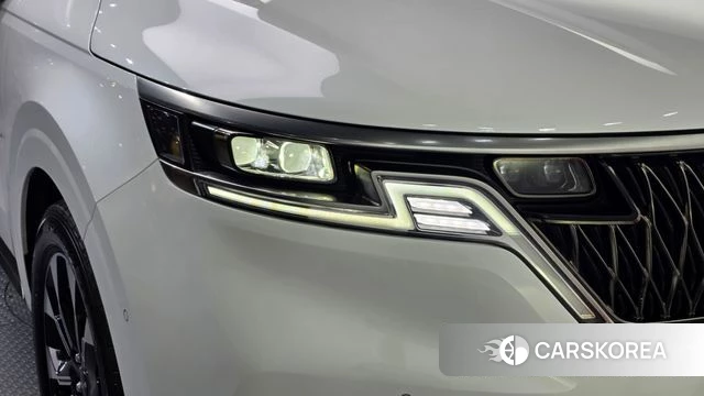 Kia Carnival 4th generation id 5053151 из Кореи 14