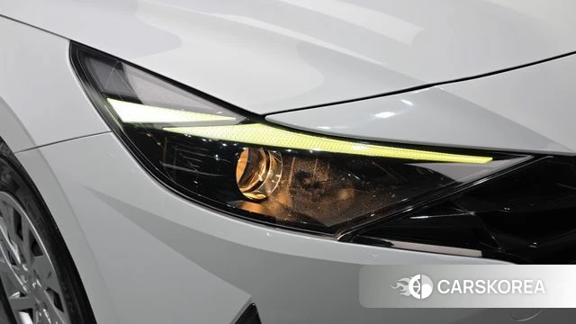 Hyundai Avante (CN7) id 5013152 из Кореи 14