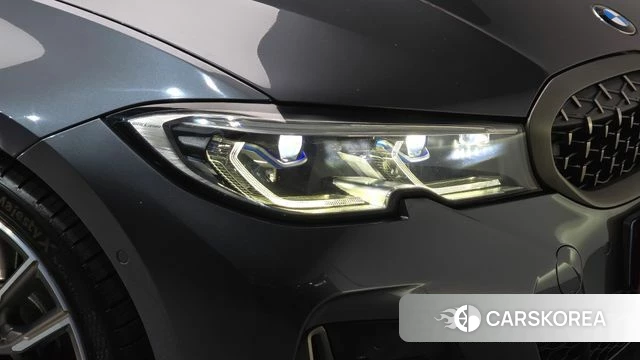 BMW 3 Series (G20) id 4992040 из Кореи 14