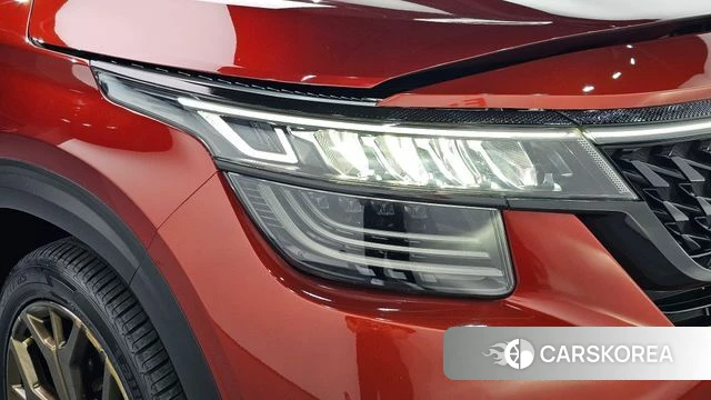 Kia Seltos id 5028953 из Кореи 14