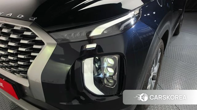 Hyundai Palisade id 4993228 из Кореи 14