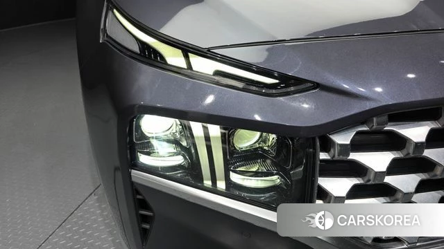 Hyundai The New Santa Fe id 5023279 из Кореи 14