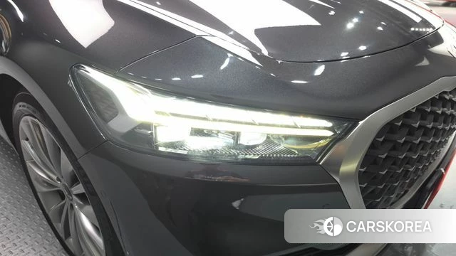 Kia The New K9 2nd generation id 4992270 из Кореи 14