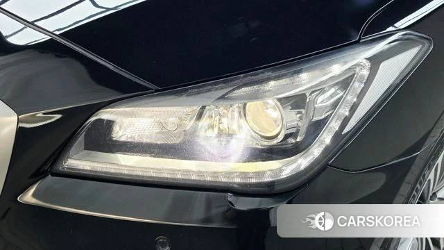 Genesis G80 id 4982676 из Кореи 14