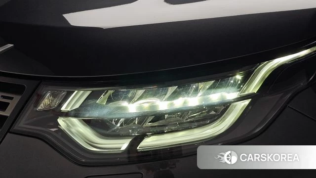 Land Rover Discovery 5 id 5013528 из Кореи 14