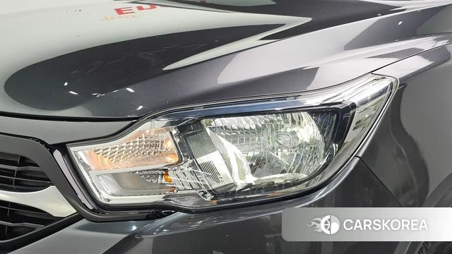 Ssangyong Rexton Sports id 4978180 из Кореи 14