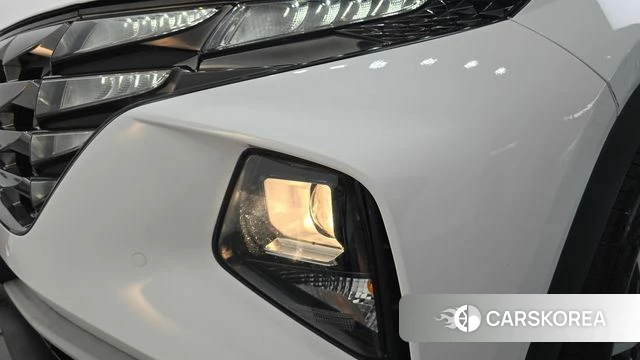 Hyundai Tucson (NX4) id 5027389 из Кореи 14