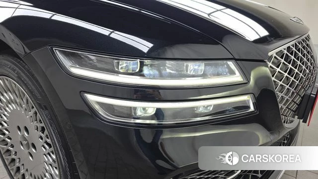 Genesis G80 (RG3) id 4965215 из Кореи 14