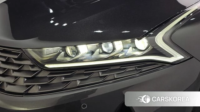 Kia K5 Hybrid 3rd Generation id 4952110 из Кореи 14