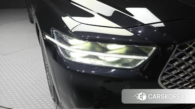 Genesis G90 id 4943673 из Кореи 14