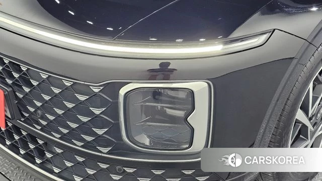 Hyundai Grandeur Hybrid (GN7) id 4630664 из Кореи 14