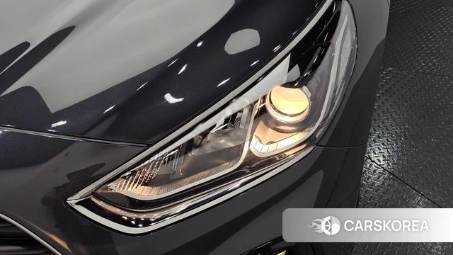Hyundai Sonata New Rise Hybrid id 4983314 из Кореи 14