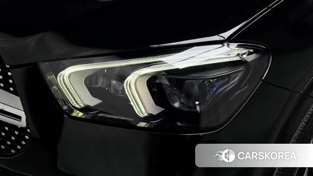 Mercedes-Benz GLE-Class W167 id 4992179 из Кореи 14
