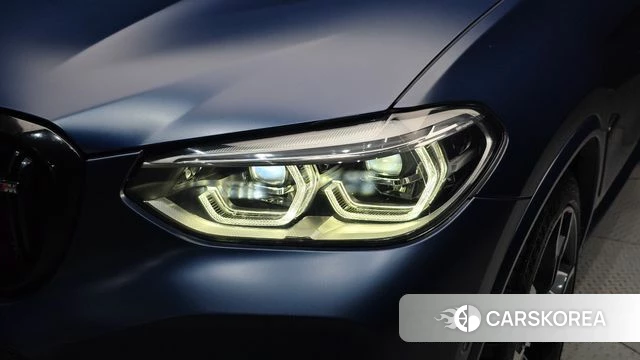 BMW X4M (G02) id 5035241 из Кореи 14