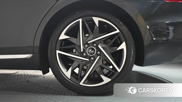 Hyundai The New Grandeur IG id 4977060 из Кореи 14