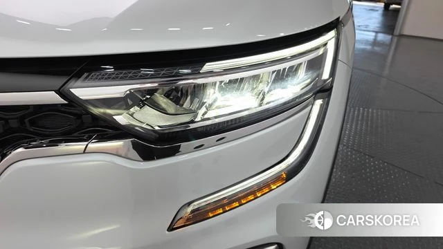 Renault Korea (Samsung) The New QM6 id 5016890 из Кореи 14